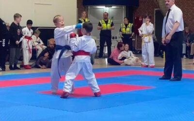 Stor opbakning om karatestævne i Viborg