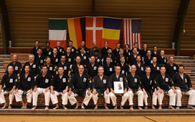 Tokushinryu Kobudo Gasshaku 2018