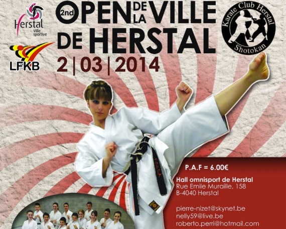 Open De La Ville De Herstal