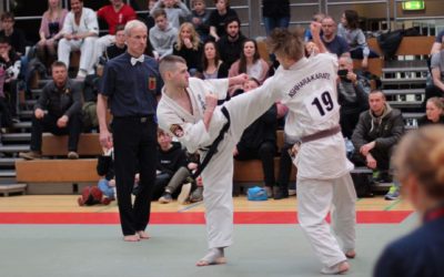 DM i Knockdown Karate 2018