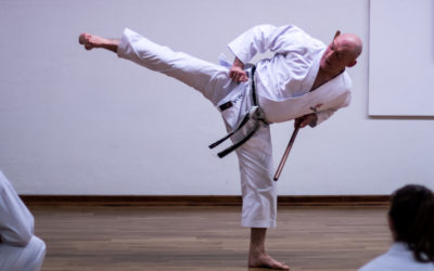 Interview Frank Starck-Sabroe sensei