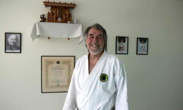 Mindeord over Kyoshi Vitus Bilking
