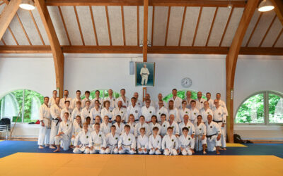 Shuri Ryu Danmarks Sommerlejr 24 – 26 maj 2019