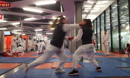 Dansk succes ved WUKF VM i Karate, Bratislava