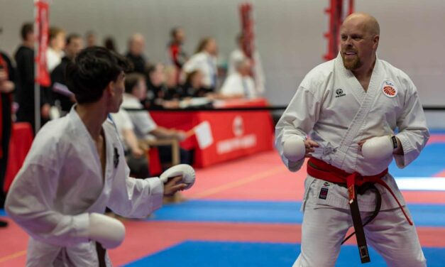 Øresund Kyu Cup 2025 – En dag med udvikling, erfaring og fællesskab