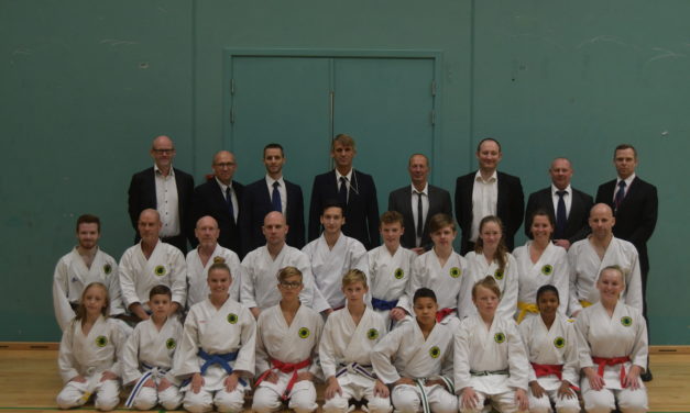 Shuri-ryu Cup 2018