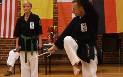 Tokumura Kobudo Cup 2018