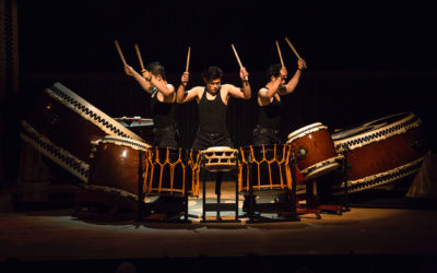 Vind billetter til Kodo koncert