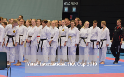 Ystad international JKA Cup 2019