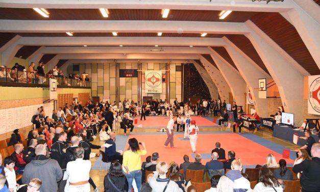 BS Cup 2018