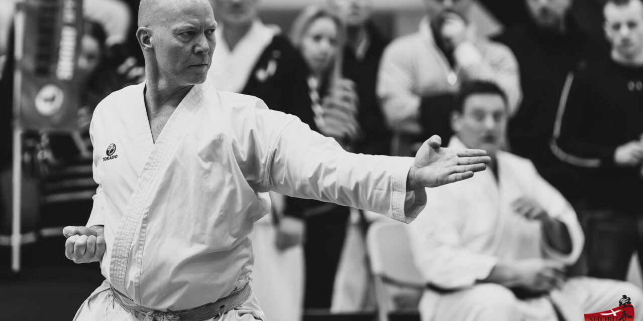 6th Shobu Ippon Tournament: A Spectacular Showcase of Karate Excellence