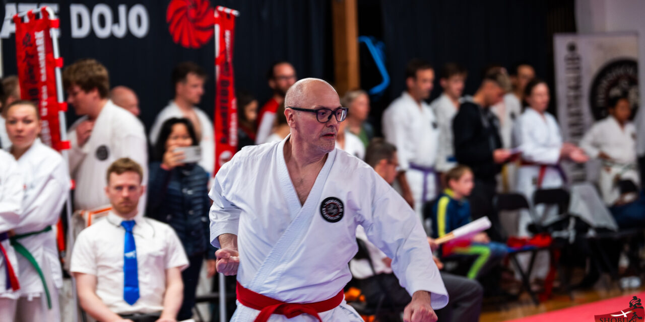 Udviklingsstævne Shobu Ippon Danmark 2025