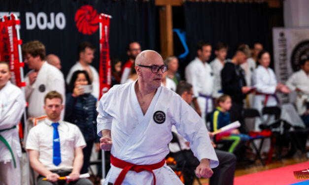 Udviklingsstævne Shobu Ippon Danmark 2025