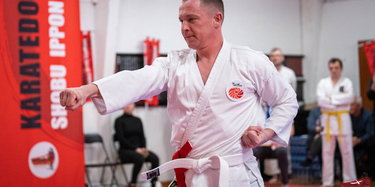 Shobu Ippon Danmark udviklingsstævne 25. februar 2023