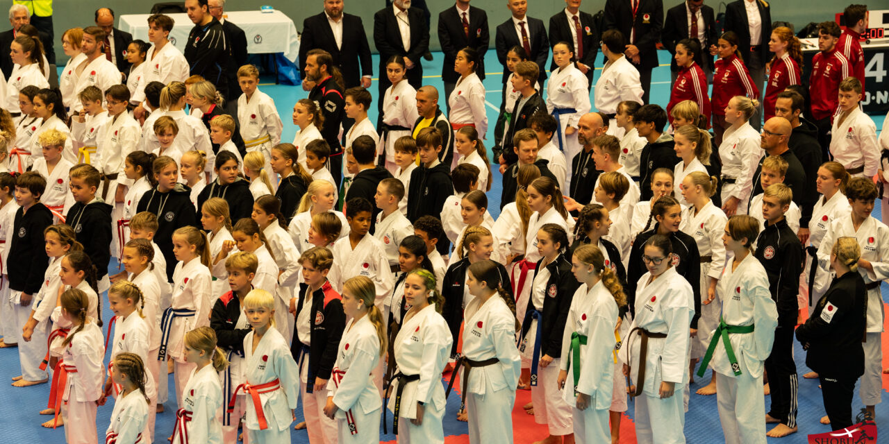 Ystad International JKA Cup 2023