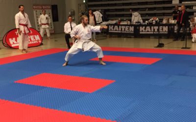 DET 31. SHINGORYU CUP – ÅBENT KATAMESTERSKAB SAMT DM I SEMIKONTAKT KARATE