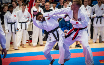 Nordic Open 2024 – En dag med traditionel karate i fokus