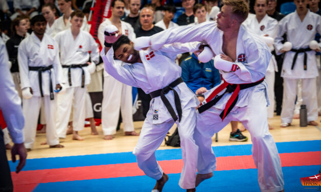 Nordic Open 2024 – En dag med traditionel karate i fokus