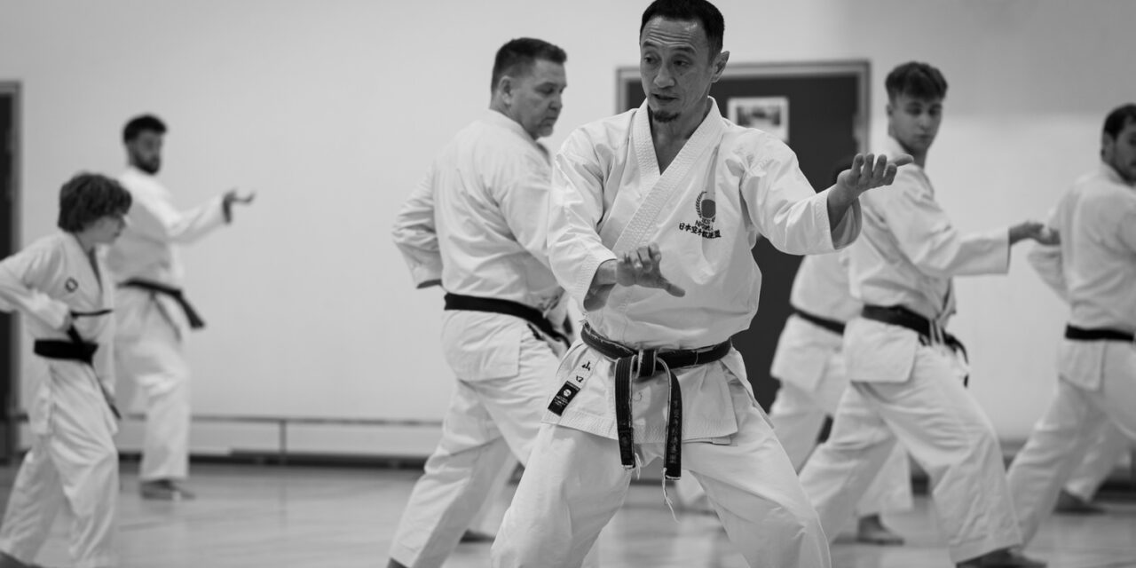 JKS Kataweekend i Hørsholm Karateklub