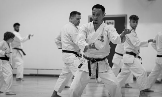 JKS Kataweekend i Hørsholm Karateklub