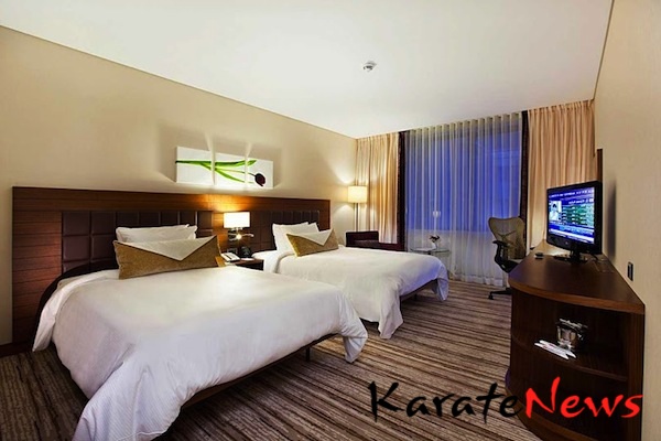 Hilton Garden Inn Konya - værelse-imp
