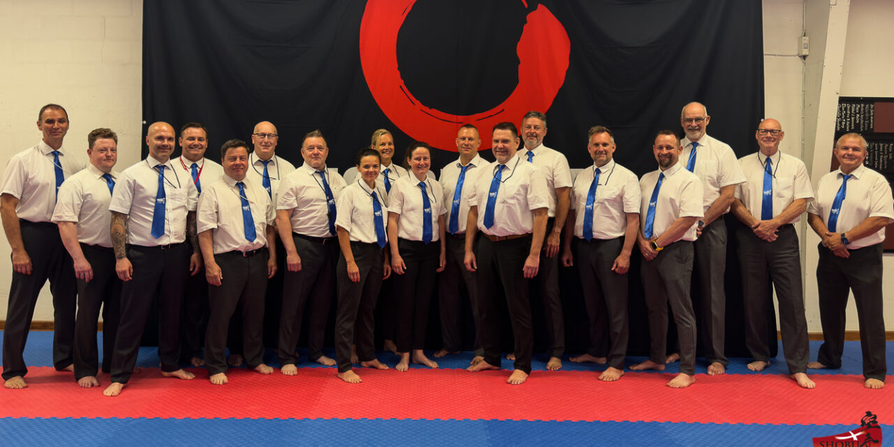 Shobu Ippon Denmark Referees Gear Up for Nordic Open – Focusing on ESKA Ruleset