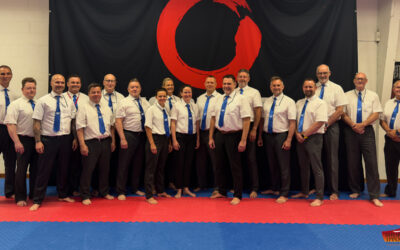 Shobu Ippon Denmark Referees Gear Up for Nordic Open – Focusing on ESKA Ruleset