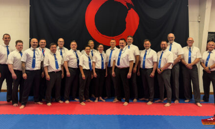 Shobu Ippon Denmark Referees Gear Up for Nordic Open – Focusing on ESKA Ruleset