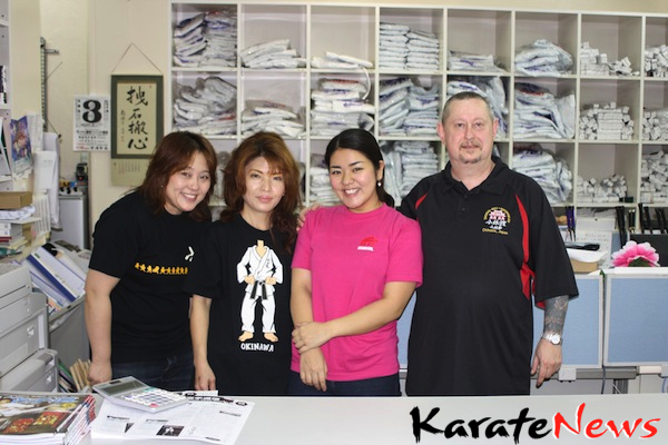 SHUREIDO ”Den lille KÆMPE fra karatens fødested”