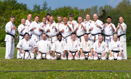 CAMP HIMMERLAND – FULL CONTACT KARATE