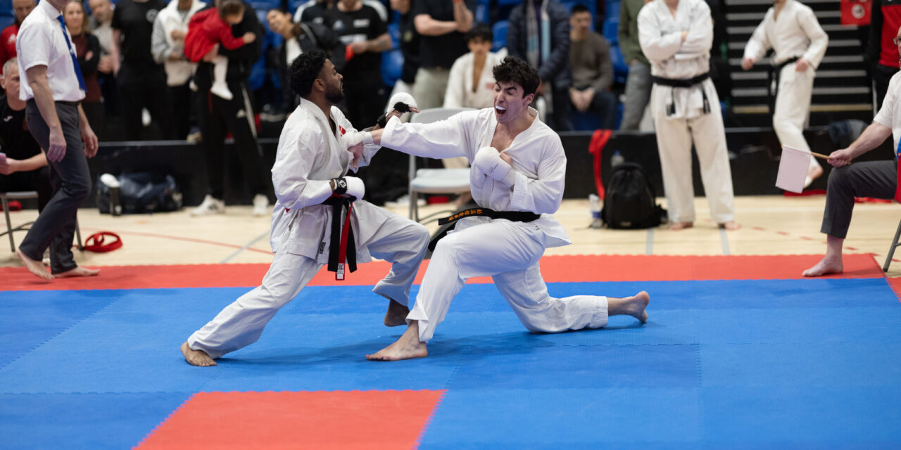 Det 8. Shobu Ippon Tournament bød på masser af kampgejst