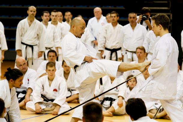 Gasshuku Budapest 2014 – JKA Shotokan Karate – English version