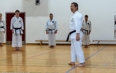 Kagawa Shihan besøger Danmark
