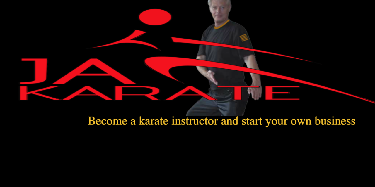 JØRGEN ALBRECHTSEN STARTS NEW KARATE-CONCEPT