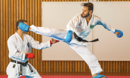 Besøg af Sensei Douglas Brose – 3 x WKF kumite verdensmester.