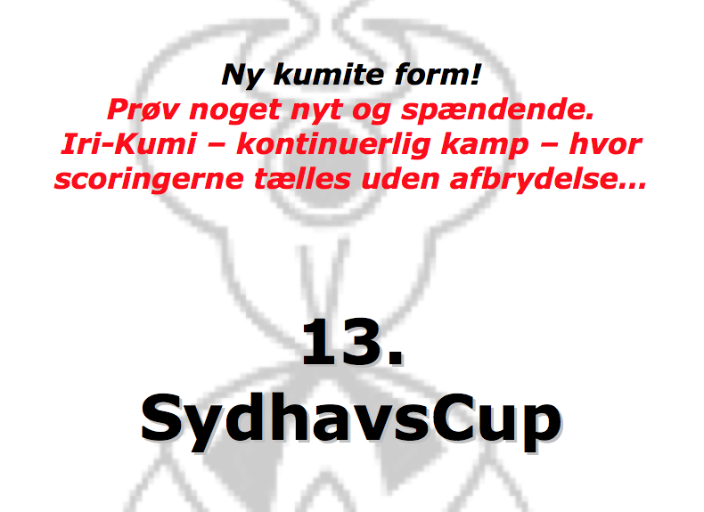 Sydhavscup 2012