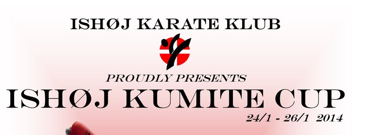 Ishøj Kumite & Kata Cup 2014