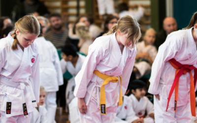 Børn – Karate & Dannelse?
