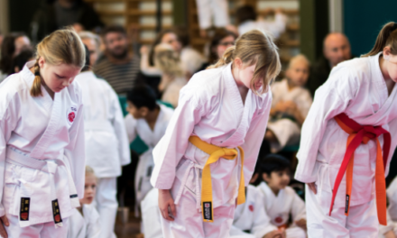 Børn – Karate & Dannelse?