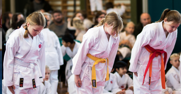 Børn – Karate & Dannelse?