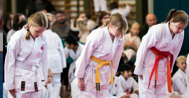 Børn – Karate & Dannelse?