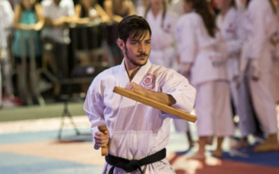 1st WUKF Kobudo World Cup in Malta