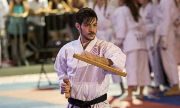 1st WUKF Kobudo World Cup in Malta