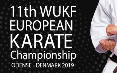 11th WUKF EUROPEAN KARATE CHAMPIONSHIP