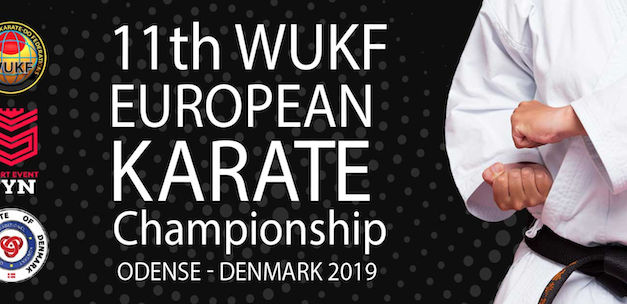 11th WUKF EUROPEAN KARATE CHAMPIONSHIP