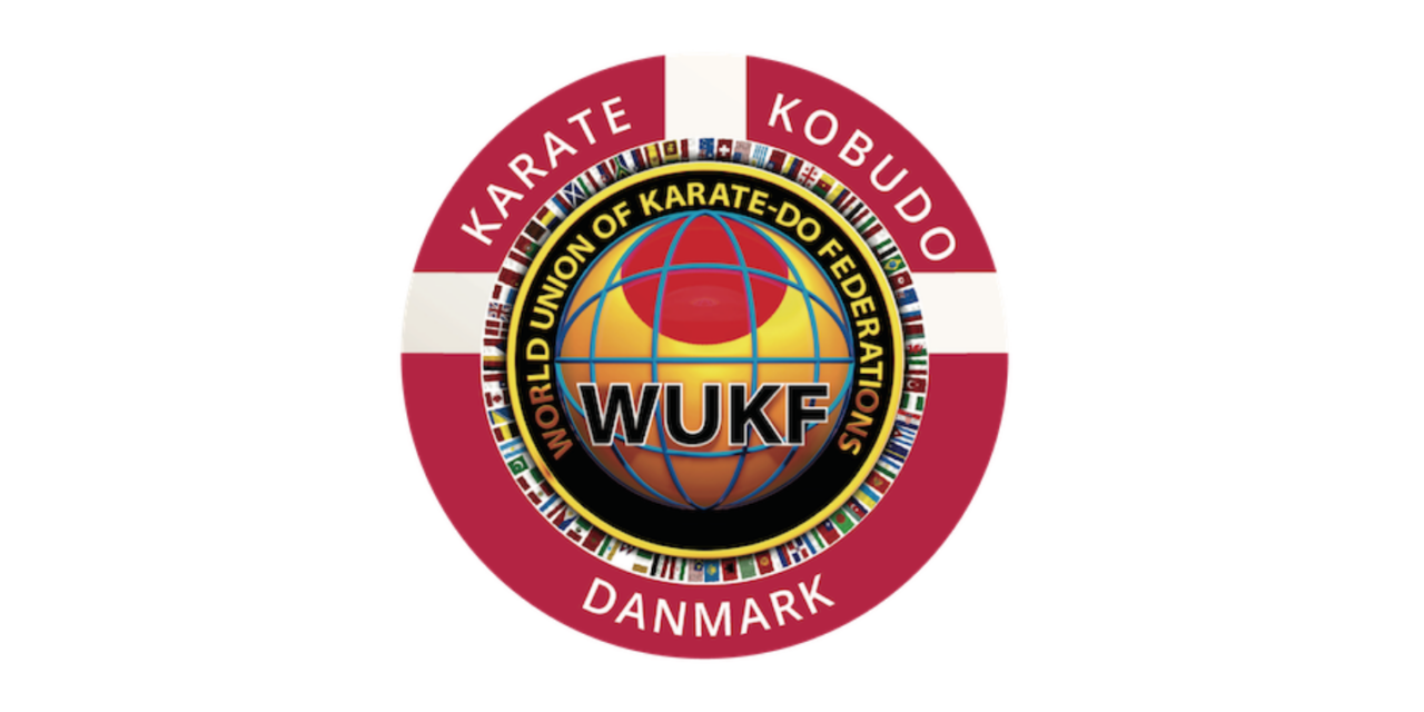 United generel karate bliver til wukf danmark