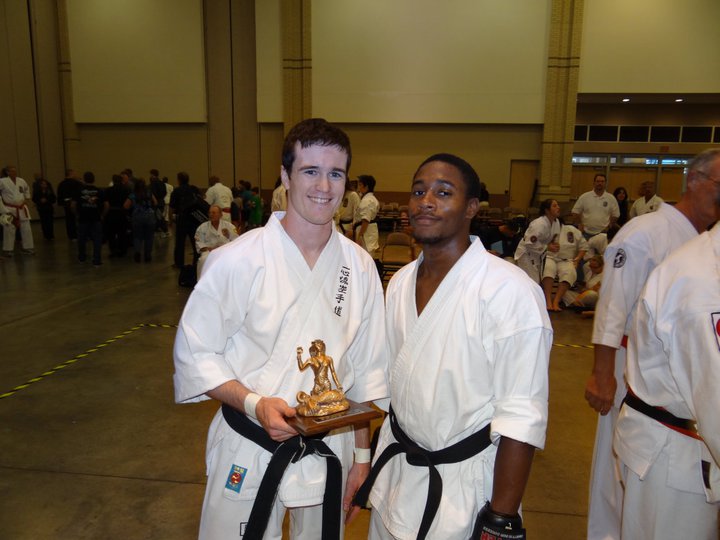 Isshinryu Hall of Fame 2011