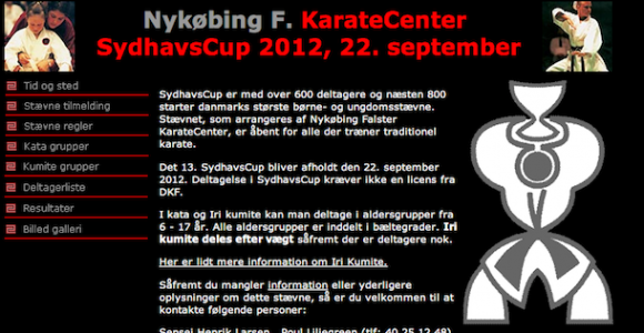 SydhavsCup 2012