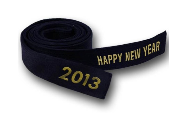 Godt nytår til alle KarateNews læsere